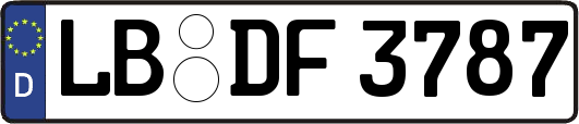 LB-DF3787