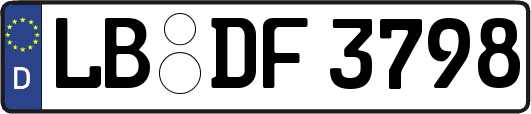 LB-DF3798