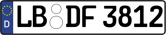 LB-DF3812