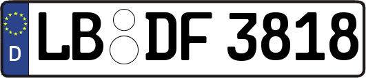 LB-DF3818