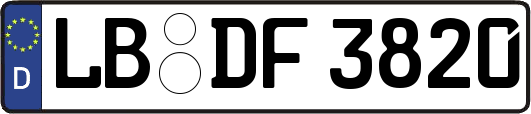 LB-DF3820