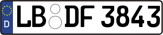 LB-DF3843