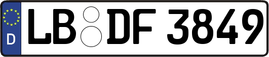 LB-DF3849
