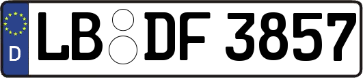 LB-DF3857