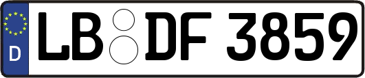 LB-DF3859