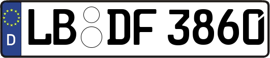 LB-DF3860