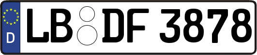 LB-DF3878