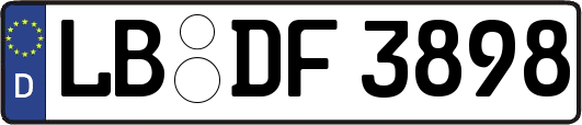 LB-DF3898