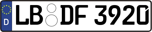 LB-DF3920