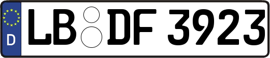 LB-DF3923