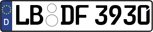 LB-DF3930