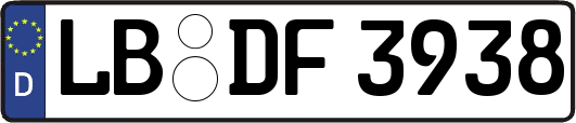 LB-DF3938