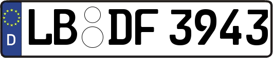LB-DF3943