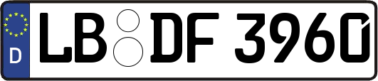 LB-DF3960