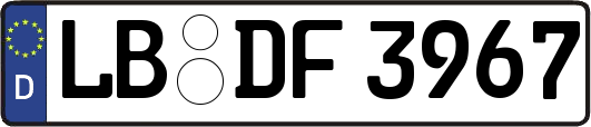 LB-DF3967