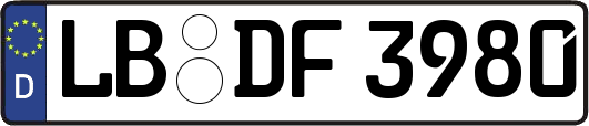 LB-DF3980