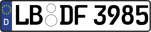 LB-DF3985