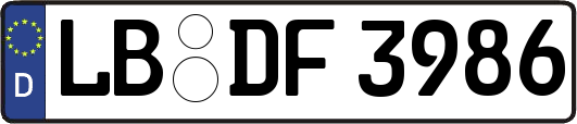 LB-DF3986