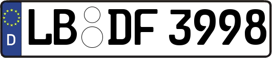LB-DF3998