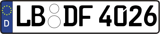 LB-DF4026