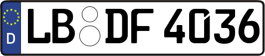 LB-DF4036