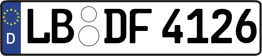 LB-DF4126