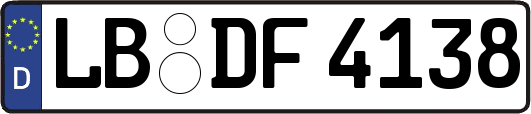 LB-DF4138