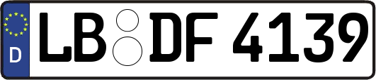 LB-DF4139