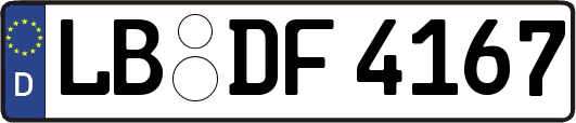 LB-DF4167