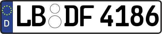 LB-DF4186