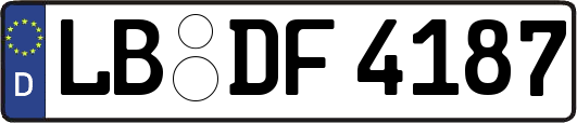 LB-DF4187