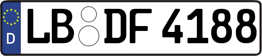 LB-DF4188