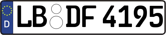 LB-DF4195