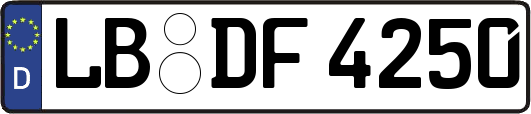 LB-DF4250