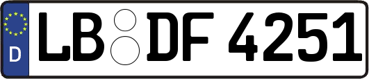 LB-DF4251