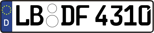 LB-DF4310