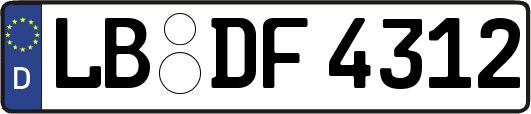 LB-DF4312