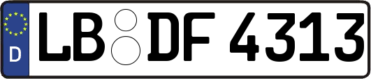 LB-DF4313