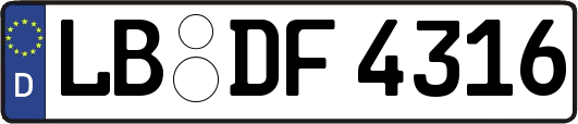 LB-DF4316