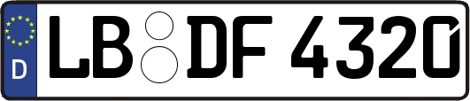 LB-DF4320