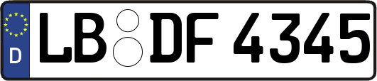 LB-DF4345
