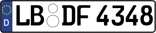 LB-DF4348