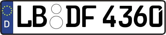 LB-DF4360