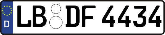 LB-DF4434