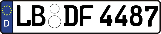 LB-DF4487