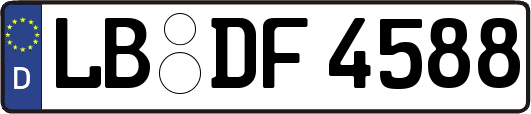 LB-DF4588