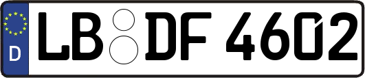 LB-DF4602
