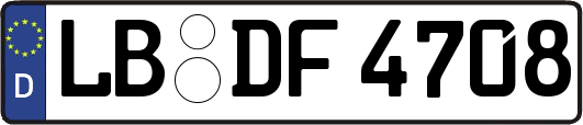LB-DF4708