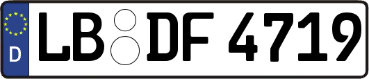 LB-DF4719