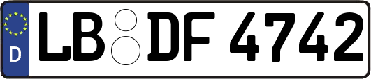 LB-DF4742